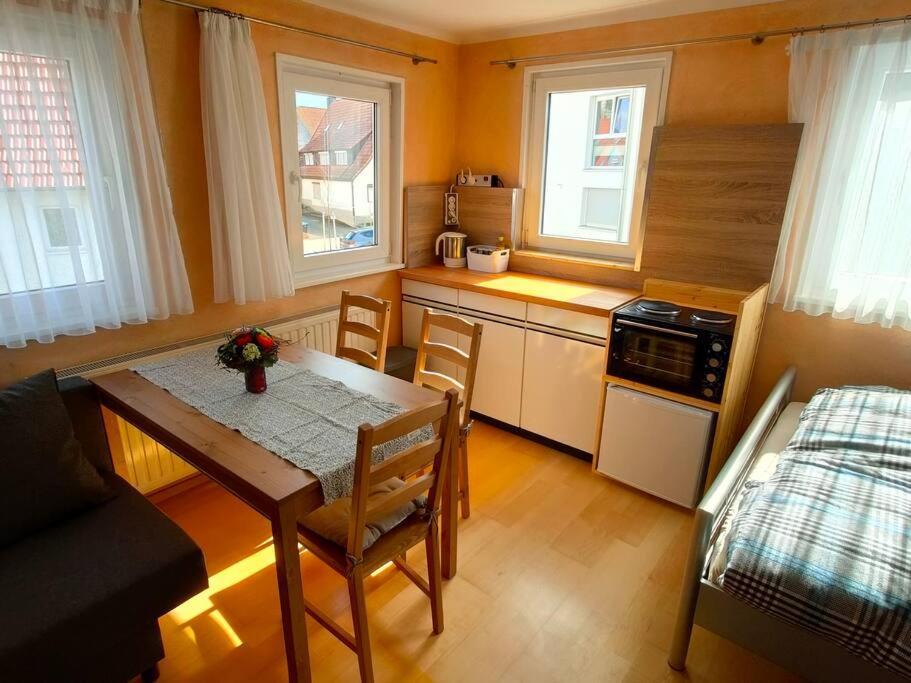 Zentrale & Ruhige Ferienwohnung Moessingen Exterior photo