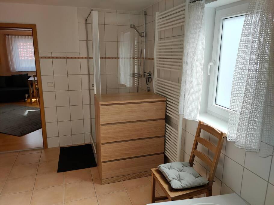 Zentrale & Ruhige Ferienwohnung Moessingen Exterior photo